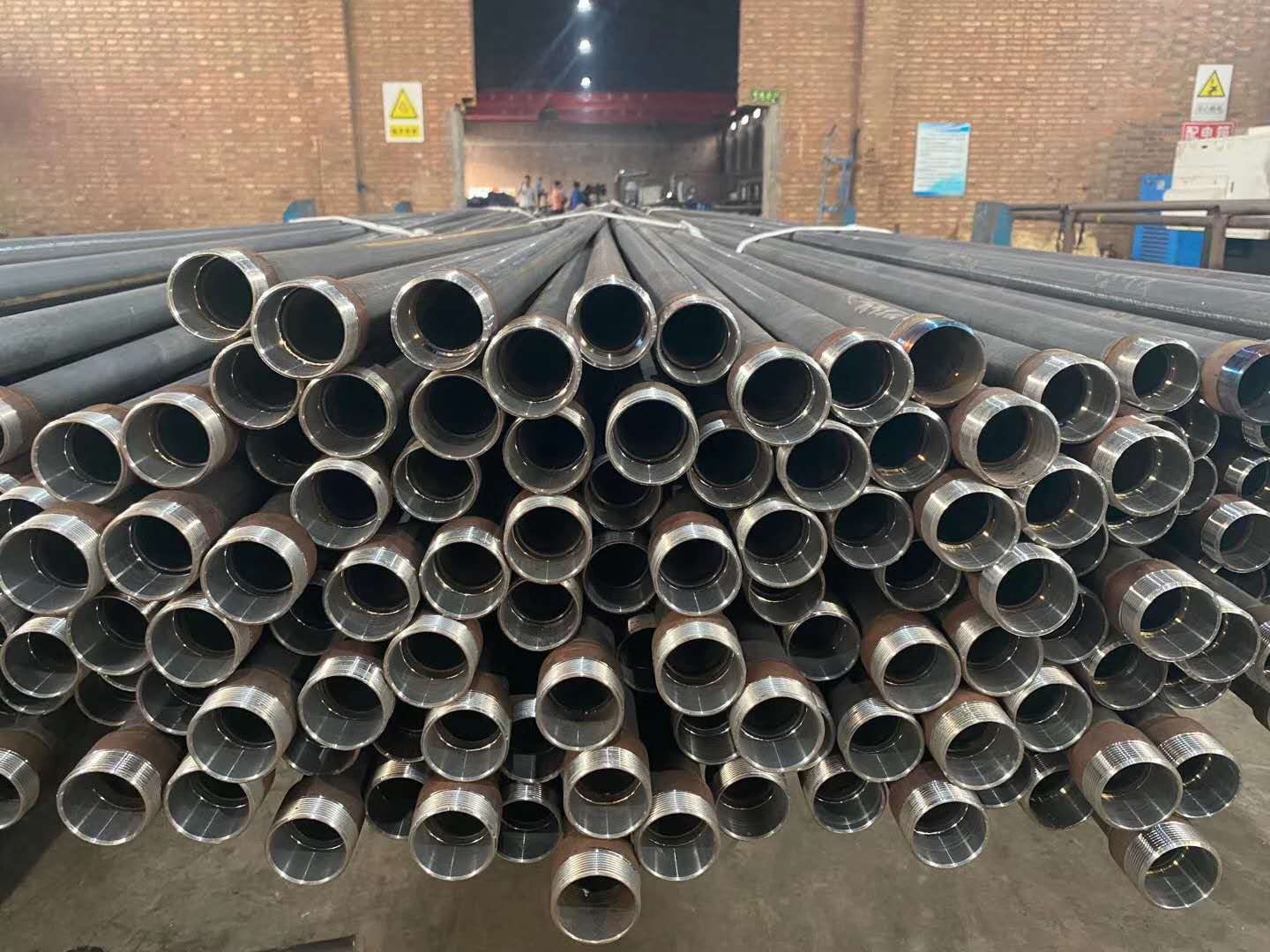 武清桥梁声测管批量供货