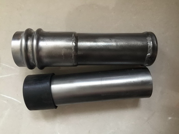 武清钳压式声测管双密封型