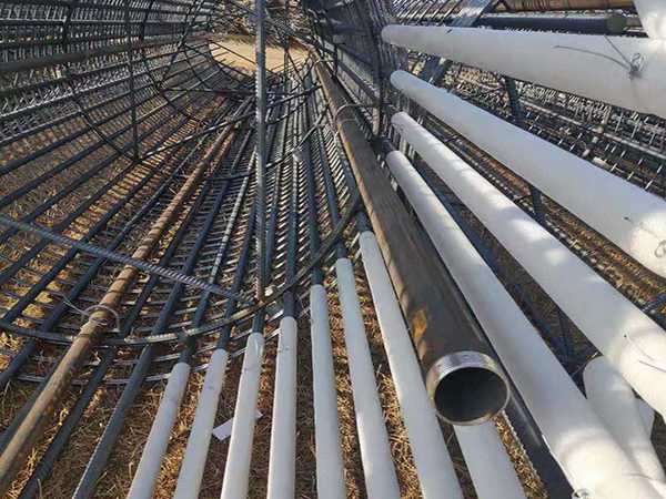 武清桩基声测管在高速公路桥梁桩基工程中的应用案例